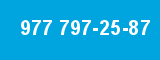 977 797-25-87